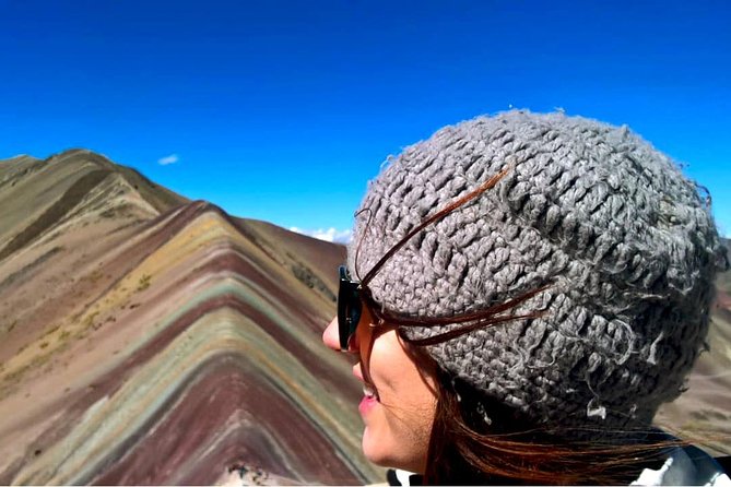 Machu Picchu and Rainbow Mountain Hike From Cusco 2-Day - Whats Included in the Package