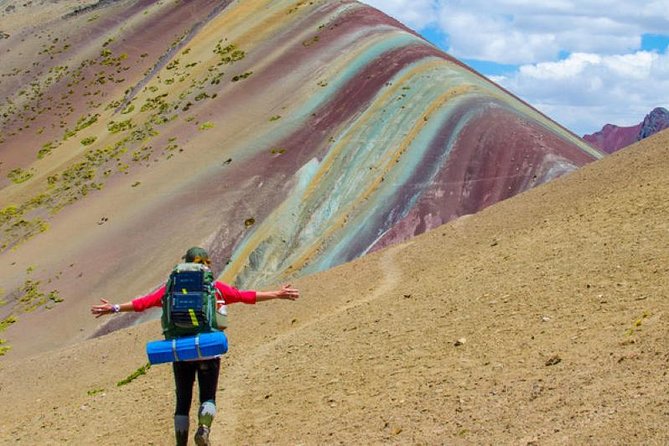 Machu Picchu and Vinicunca 4 Days and 3 Nights - Tour Inclusions