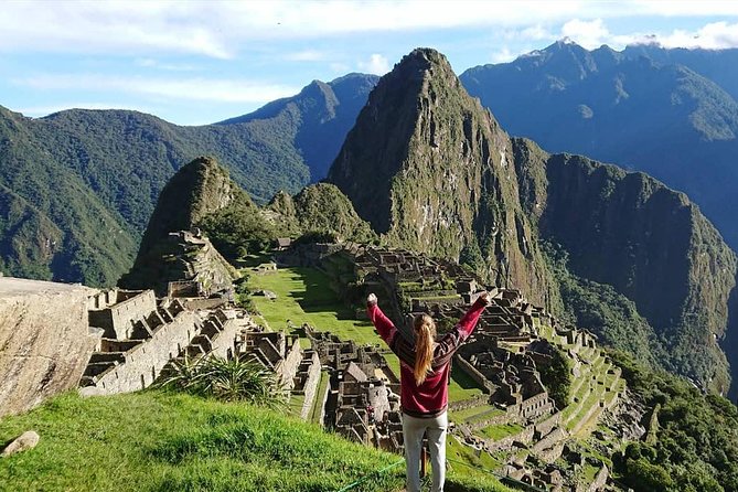 Machu Picchu by Auto 2 Days and 1 Night - Itinerary Details