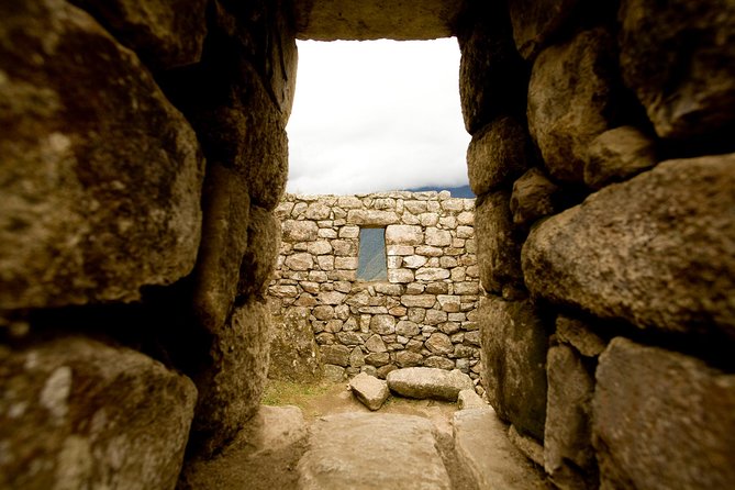 Machu Picchu Day Trip First Class Train Option From Poroy - Pickup and Drop-off Details