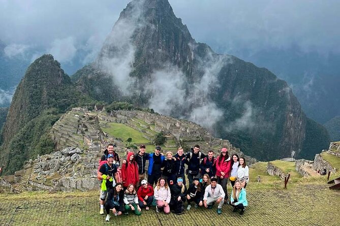 Machu Picchu Day Trip From Cusco - Itinerary Details