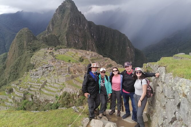 Machu Picchu Full Day - Itinerary Highlights