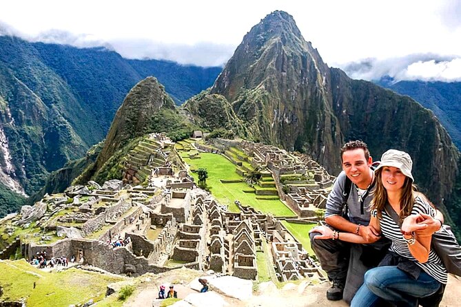 Machu Picchu Full Day - Schedule and Timings