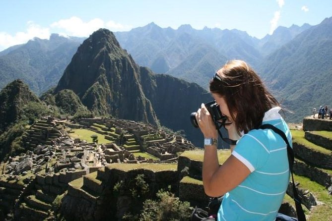 Machu Picchu Full Day Tour Train From Ollantaytambo - Health and Safety Guidelines