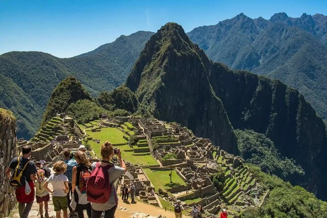 Machu Picchu Full Day Trip From Cusco by Train - Trip Logistics