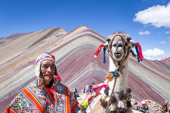 Machu Picchu + Rainbow Mountain 2 Days Tour - Pickup Details