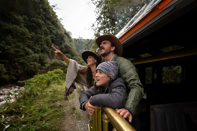 Machu Picchu With Voyager Premium & Lounge - Pickup Information and Logistics