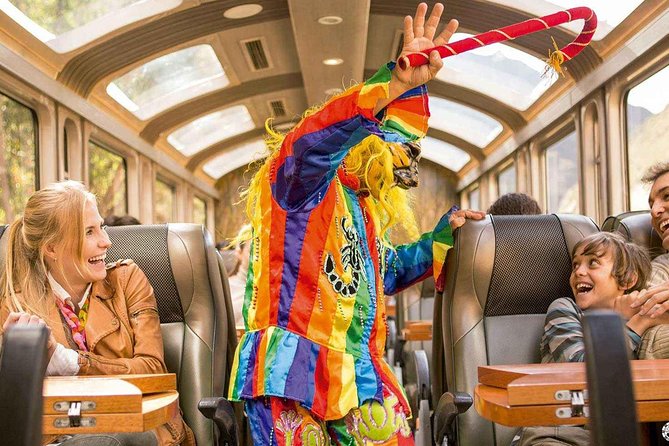 Machu Picchu Wonderful Full Day With Panoramic Train - Pickup Locations