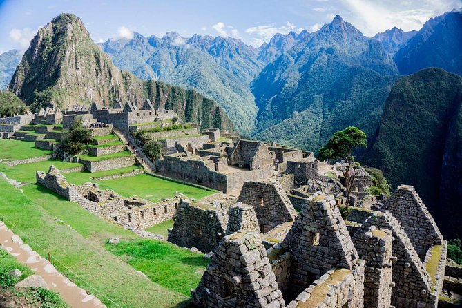 Machupicchu & Rainbow Mountain 2 Days ( Private Service) - Tour Duration
