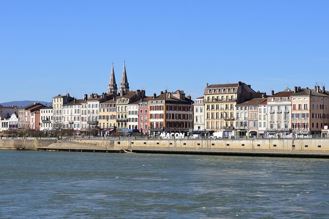 Mâcon - Private Historic Walking Tour - Meeting Point Details