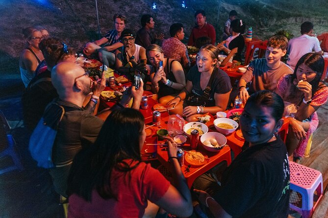 Mad Monkey Siem Reap Road 60 Tour - Tour Inclusions