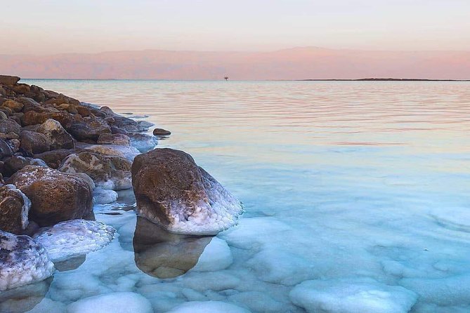 Madaba, Baptism Site and Dead Sea From Amman - Transportation Details