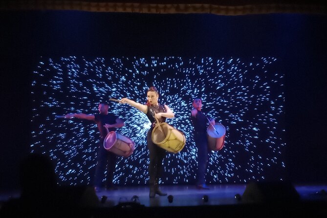 Madero Tango Show With Optional Dinner in Iguazu