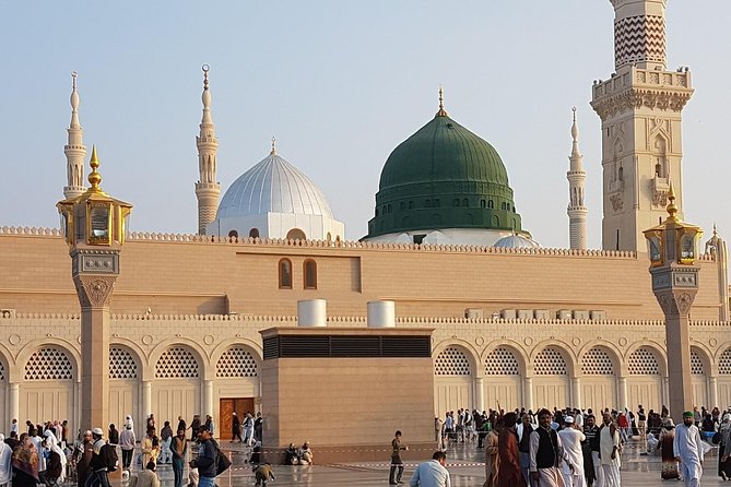 Madinah Holy Places/Ziyarat - Popular Ziyarat Places in Madinah