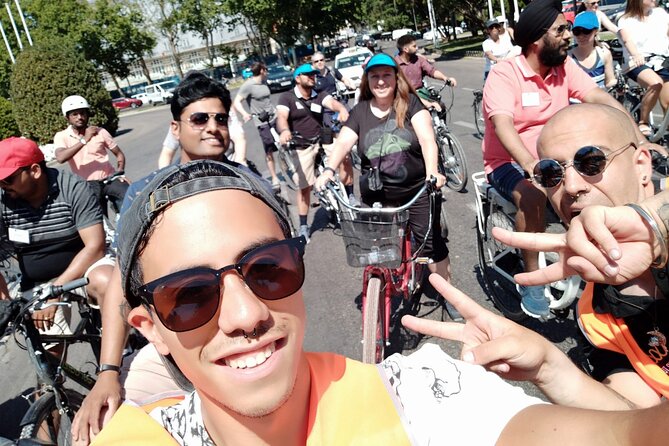 Madrid BIKE or EBIKE Experience: Santiago Bernabeu Stadium and Picnic - Meeting Point and Schedule