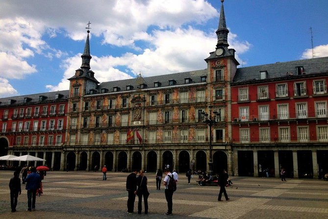 Madrid VIP Private & Secure Airport Transfer - Service Overview