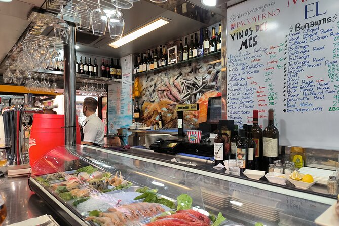 Madrid Wine Tasting Private Tour - Whats Included