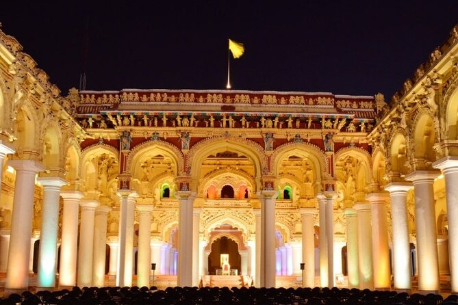 Madurai Cultural Tour With Private Car and Guide by Wonder Tours - Meeting and Pickup Details