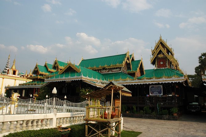 Mae Hong Son City & Temples Tour - Cancellation Policy