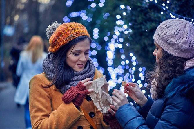 Magic Christmas Tour in Medina City - What To Expect