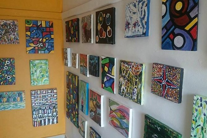 Magic Christmas Tour of Kigali City - Meeting Point Details