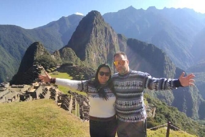 Magic Voyage in the Andes - Meeting and Pickup Details