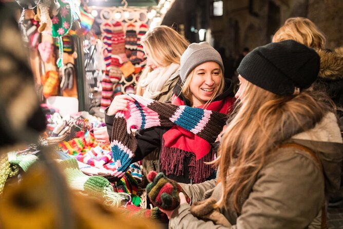 Magical Christmas Stroll Through Innsbruck's Heart - Meeting Point Details