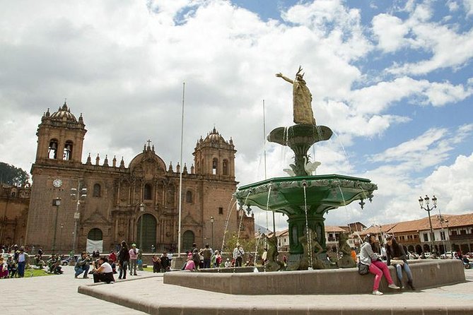 Magical Cusco: Tourist Train & Hotel 4 Days and 3 Nights - Inclusions of the Package