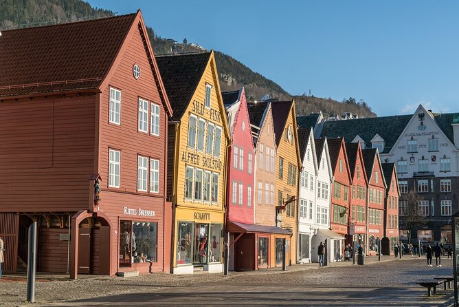Magical Norway 6day Private Tour From Oslo to Bergen - Tour Inclusions