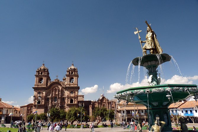 Magical Package Cusco and Machu Picchu 4 Days 3 Nights - Inclusions