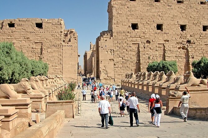 Magnificent Temples of Abu Simbel Day Tour by Coach From Aswan - Historical Significance