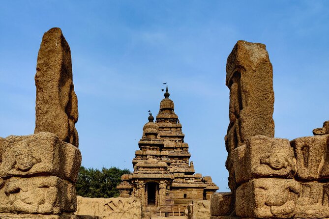Mahabalipuram Day Tour From Chennai With Guide, Lunch, Entrances