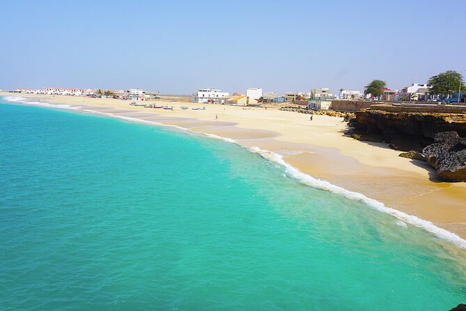 Maio: Private Transfer From Harbour to Morro or Vice Versa - Inclusions and Exclusions