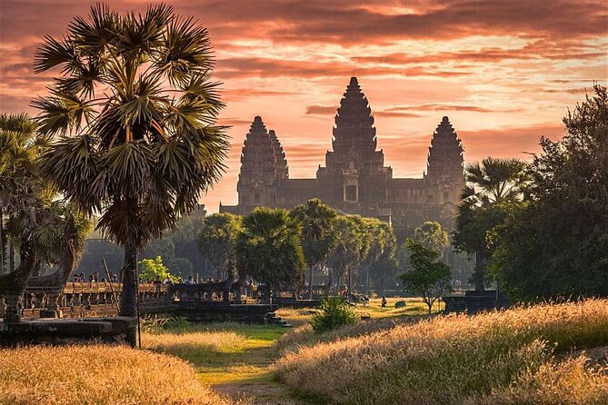 Majestic Angkor Tour - Siem Reap 4 Days - Pickup Details