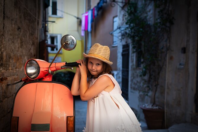Majestic Sites in Rovinj - Walking Tour - Meeting Point Details