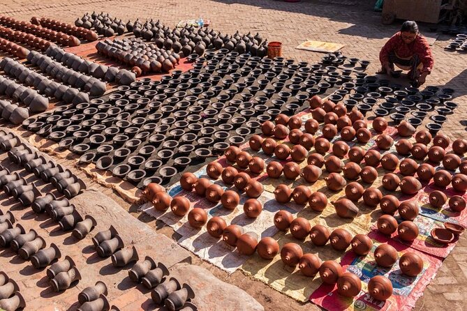 Major Highlights of Kathmandu City Tour - Swayambhunath Stupa