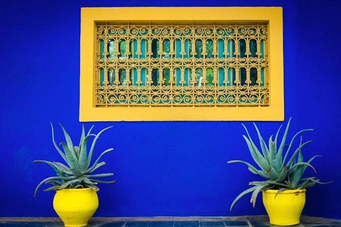 Majorelle Gardens,Desert Camel Riding , Lunch in a Tent and Atlas Private Tour - Important Details