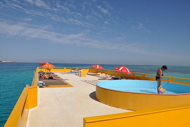 Makadi Bay: Panorama Submarine With Snorkeling & Transfer - Inclusions and Fees