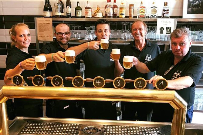 Make Your Own Craft Beer at Family Brewery - Inclusions and Price Information