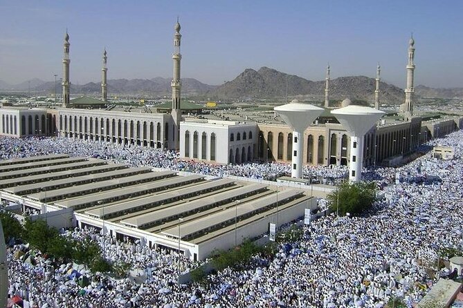 Makkah Holy Places Half Day Ziyarat