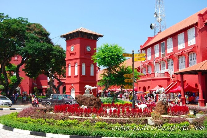 Malacca Day Tour From Kuala Lumpur - Tour Itinerary