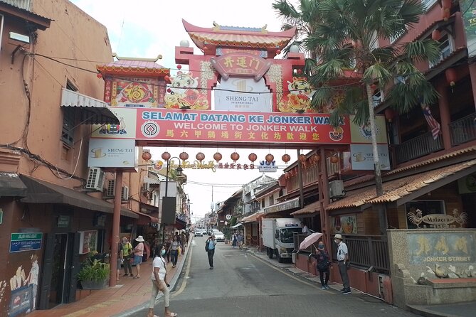 MALACCA DAY TRIP (Price Based per Car) - Inclusions and Customization