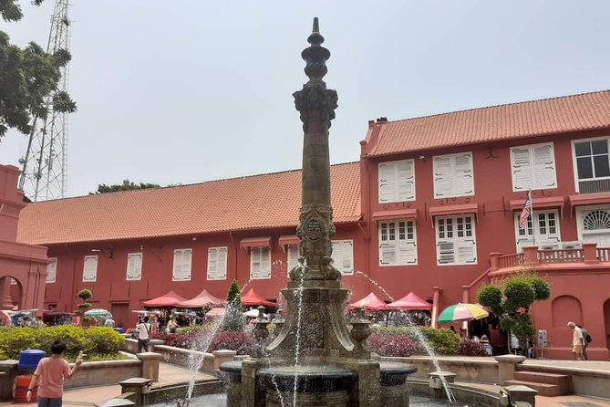 Malacca Historical Tour From Kuala Lumpur - Tour Details