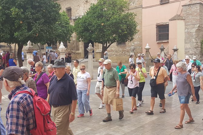 Malaga Shore Excursion: Small Group Walking & Scenic Tour - Meeting Point Details