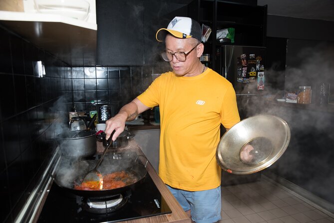 Malaysia Cooking Classes - How to Get There and Confirmation