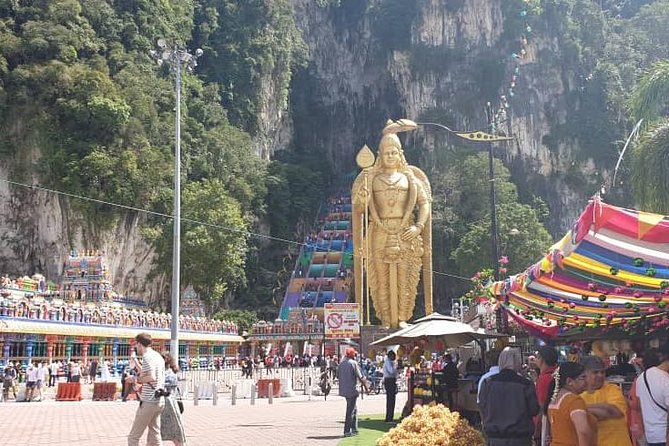 Malaysia Cultural Kuala Lumpur Tour (With Tour Guide) - What to Expect