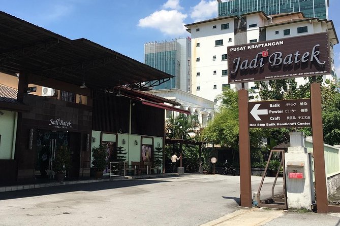 Malaysian Batik Experience-Handkerchief - Additional Information