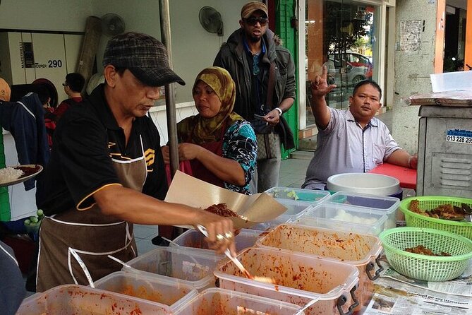 Malaysian Culture and Street Food Tour - Cultural Experiences