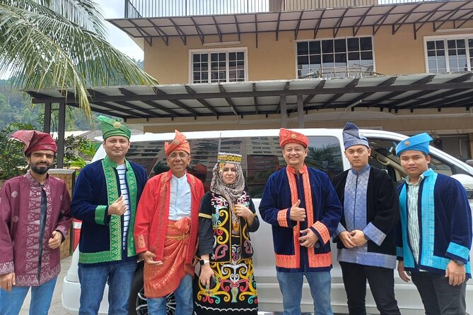 Malaysian Dance and Costume Tour - Tour Details