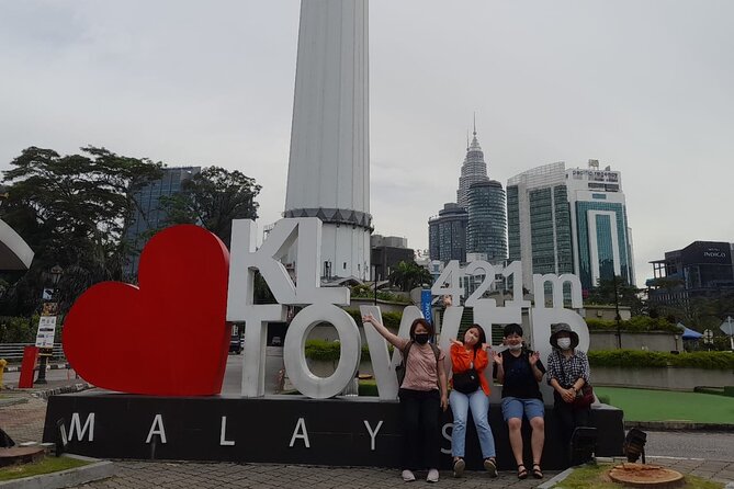 Malaysias The Two Tower City Tour - Inclusions and Exclusions